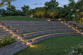 Amphitheatre