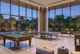 Indoor Games Area
