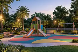 Kids Play Area