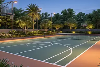 Multipurpose Court