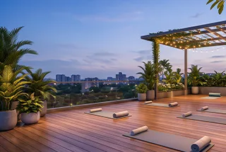 Yoga Zone