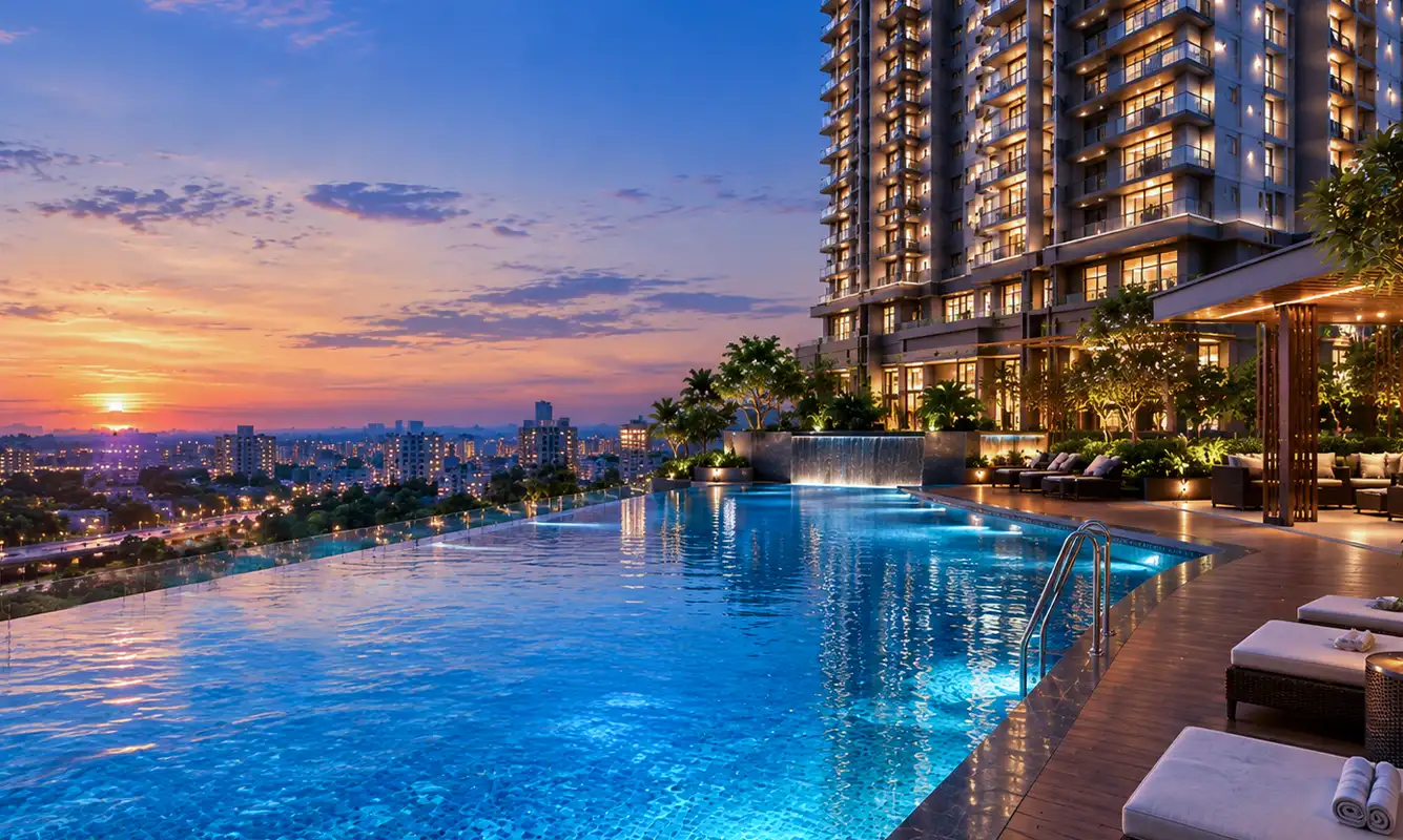 Arvind Goregaon West Overview 2